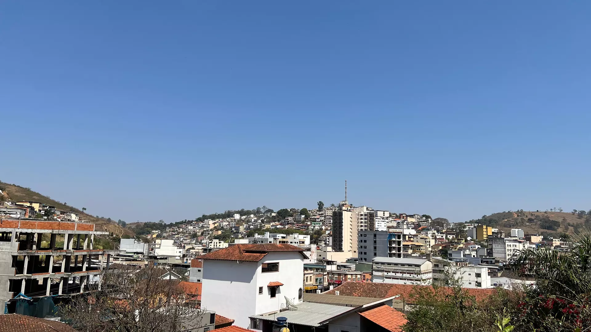 Santos Dumont enfrenta elevação das temperaturas e tempo seco nos próximos dias